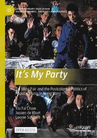 bokomslag It's My Party