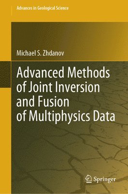 bokomslag Advanced Methods of Joint Inversion and Fusion of Multiphysics Data