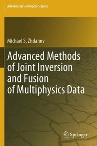 bokomslag Advanced Methods of Joint Inversion and Fusion of Multiphysics Data