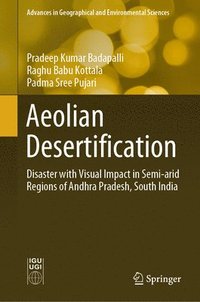 bokomslag Aeolian Desertification