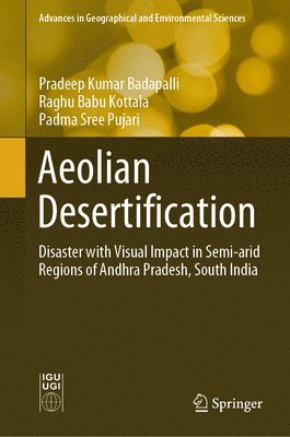 bokomslag Aeolian Desertification