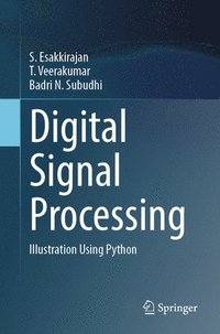 bokomslag Digital Signal Processing