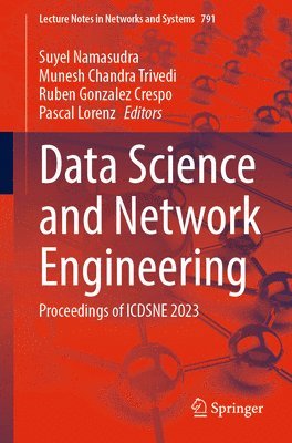 bokomslag Data Science and Network Engineering