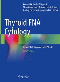 bokomslag Thyroid FNA Cytology
