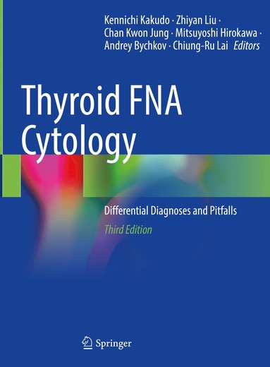 bokomslag Thyroid FNA Cytology