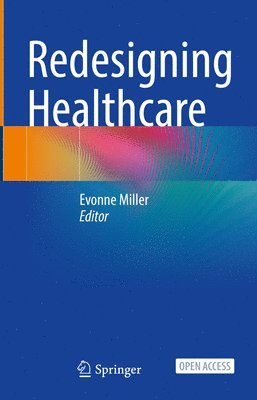 bokomslag Redesigning Healthcare