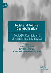 bokomslag Social and Political Deglobalisation