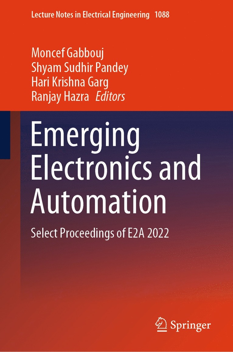 Emerging Electronics and Automation 1