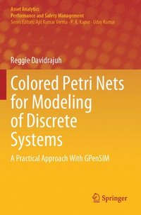 bokomslag Colored Petri Nets for Modeling of Discrete Systems