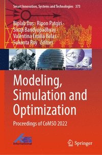 bokomslag Modeling, Simulation and Optimization