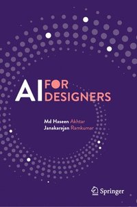 bokomslag AI for Designers