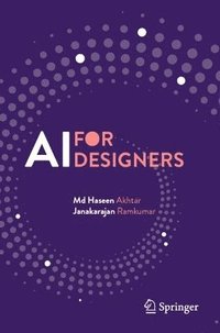 bokomslag AI for Designers