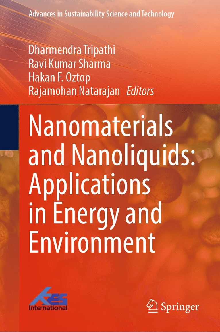 Nanomaterials and Nanoliquids: Applications in Energy and Environment 1