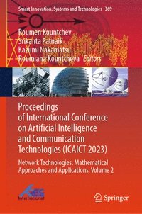 bokomslag Proceedings of International Conference on Artificial Intelligence and Communication Technologies (ICAICT 2023)