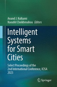 bokomslag Intelligent Systems for Smart Cities