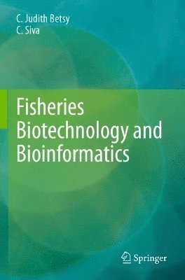 bokomslag Fisheries Biotechnology and Bioinformatics