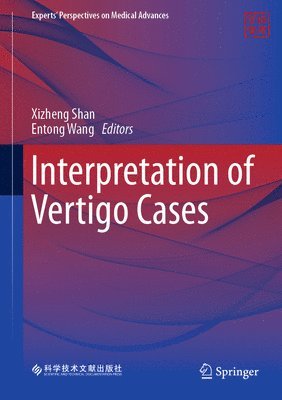 bokomslag Interpretation of Vertigo Cases
