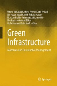 bokomslag Green Infrastructure