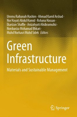 bokomslag Green Infrastructure