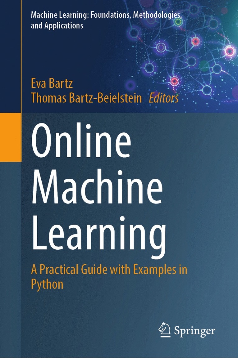 Eva Bartz, Thomas Bartz-Beielstein - Online Machine Learning, Inbunden