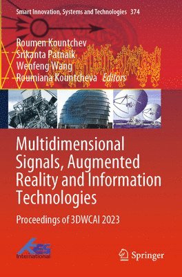 bokomslag Multidimensional Signals, Augmented Reality and Information Technologies