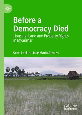 Before a Democracy Died 1