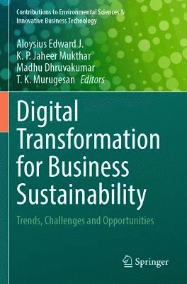 Digital Transformation for Business Sustainability 1