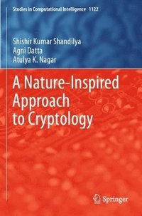 bokomslag A Nature-Inspired Approach to Cryptology