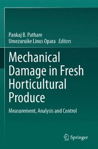 bokomslag Mechanical Damage in Fresh Horticultural Produce