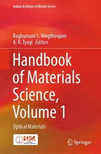 bokomslag Handbook of Materials Science, Volume 1
