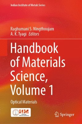 Handbook of Materials Science, Volume 1 1