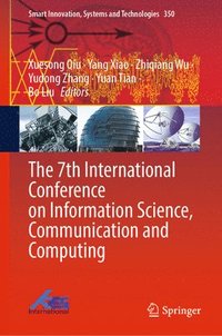 bokomslag The 7th International Conference on Information Science, Communication and Computing