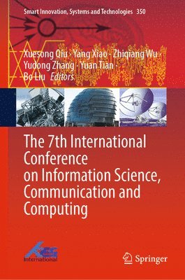 The 7th International Conference on Information Science, Communication and Computing 1