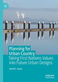 bokomslag Planning for Urban Country
