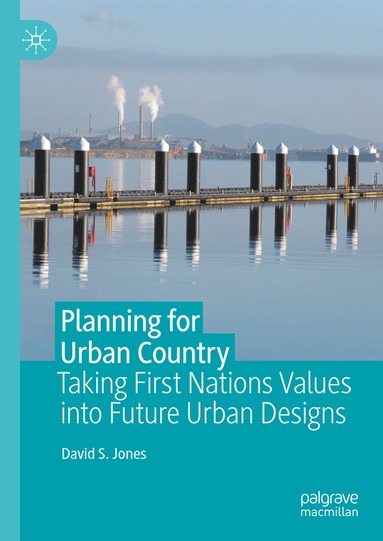 bokomslag Planning for Urban Country