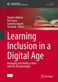 bokomslag Learning Inclusion in a Digital Age