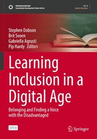 bokomslag Learning Inclusion in a Digital Age