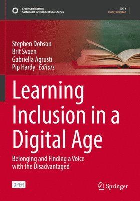 bokomslag Learning Inclusion in a Digital Age