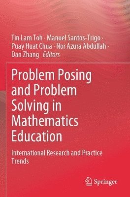 Problem Posing and Problem Solving in Mathematics Education 1