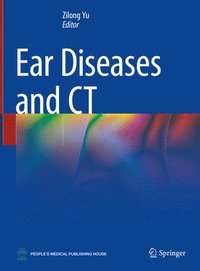 bokomslag Ear Diseases and CT