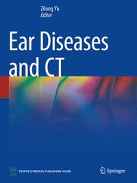 bokomslag Ear Diseases and CT