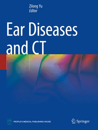 Zilong Yu - Ear Diseases and CT, Häftad