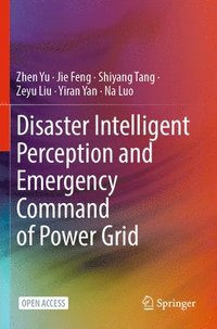 bokomslag Disaster Intelligent Perception and Emergency Command of Power Grid