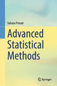 bokomslag Advanced Statistical Methods