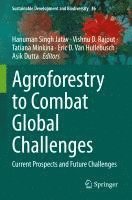 bokomslag Agroforestry to Combat Global Challenges