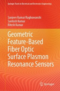 bokomslag Geometric Feature-Based Fiber Optic Surface Plasmon Resonance Sensors