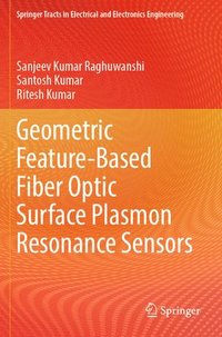 bokomslag Geometric Feature-Based Fiber Optic Surface Plasmon Resonance Sensors