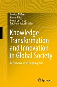 bokomslag Knowledge Transformation and Innovation in Global Society