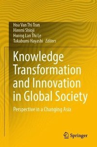 bokomslag Knowledge Transformation and Innovation in Global Society