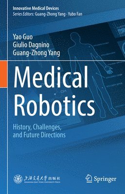 bokomslag Medical Robotics